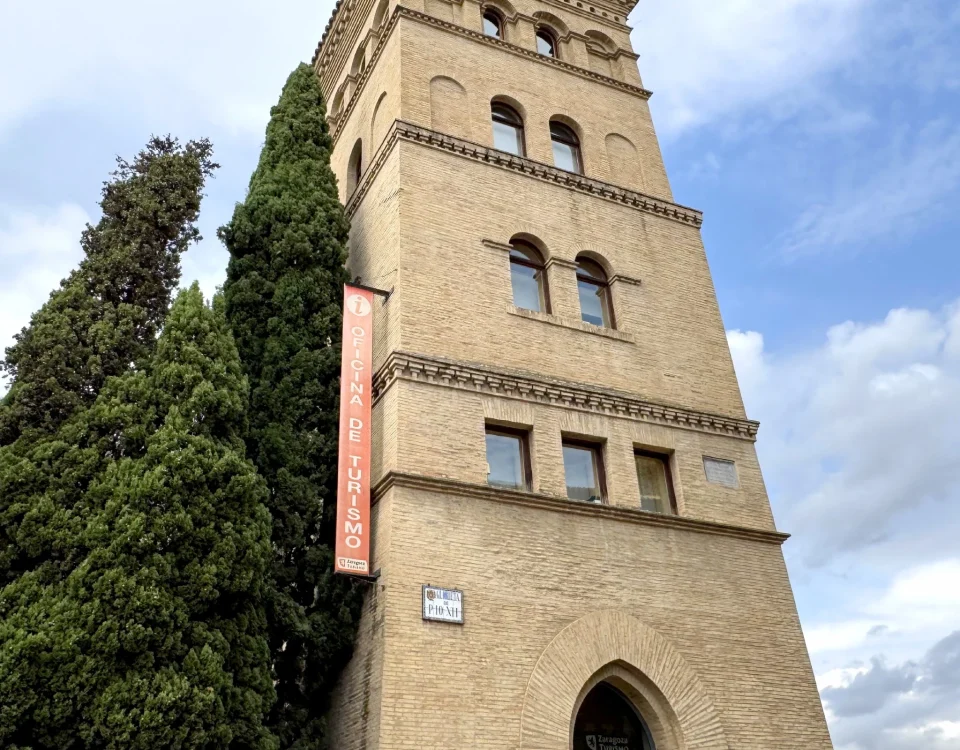torreón de la zuda